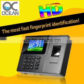 Top Selling Fingerprint Employee Time Attendance Machine photo-3