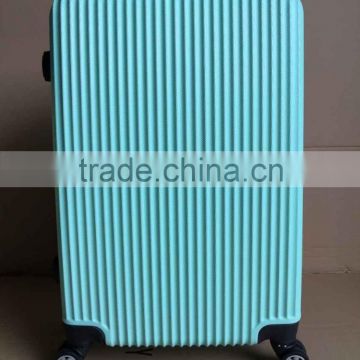 Latest design trolley luggage set,travel trolley luggagebag, luggage scooter