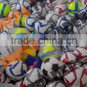 Custom made high quality PU TPU balls Soccer balls