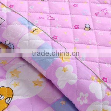 100% Polyester Summer Patch Work Cotton Quilt photo-3