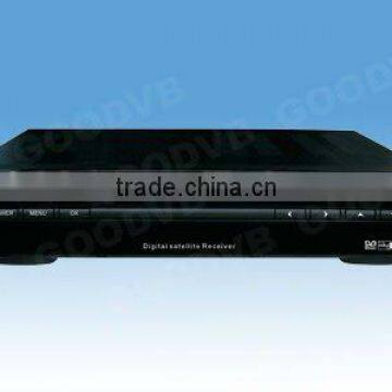 300MM FREENET X590CI FTA DIGITAL SATELLITE RECEIVER WITH CA AND CI.