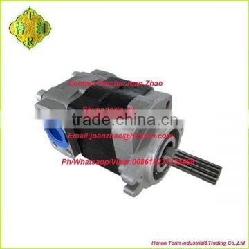 Shimadzu Gear Pump,S4S Engine Hydraulic Pump For Forklift F18B,Forklift Charging Pump 91771-00100