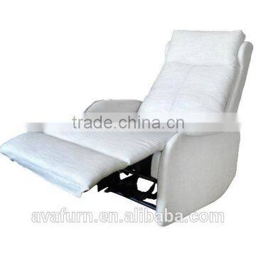 European Style Morden Fabric Electric Recliner Chair photo-2