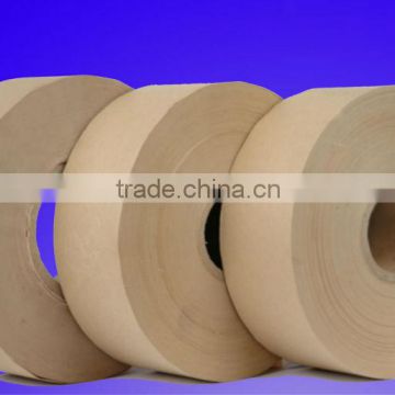 Kraft paper adhesive packing tape used for carton packing