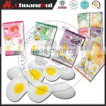 40g Egg Jelly Pudding In Bag