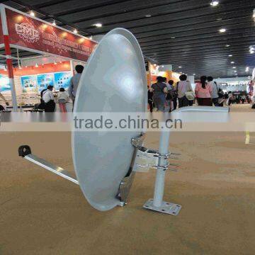 satellite antenna manufacturer