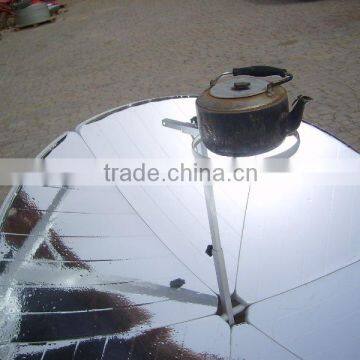 solar cooker