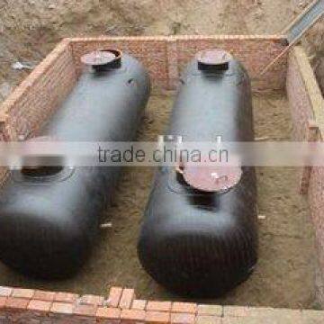 Fuel storage container /crude oil storage container/storage vessel