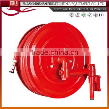 rubber fire fighting hose nozzle of fire system