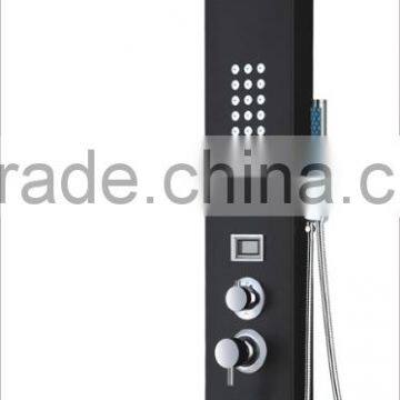 aluminium promotional shower column LN-A804