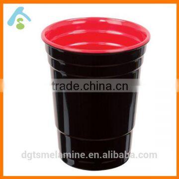 OEM Serve Double Wall Reusable Melamine Party Cup photo-3