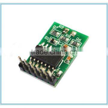DYP-TH02A Temperature and Humidity Sensor Module DIYTemperature and Humidity SensorDigital Temperature and Humidity Sensor photo-2