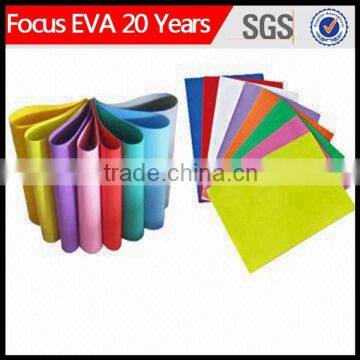 Die cutting eva foam sheet cutting eva sheet