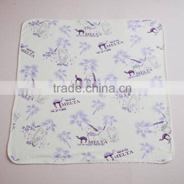 Cheap Price High Quality Soft Touch Multi-functional Worsted Cotton Baby Blankets Wholesale photo-5