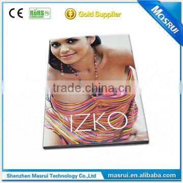 High Quality Hot Sex Video Player Adversting Video Brochure for Introduce photo-2