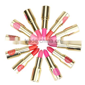 12Pcs Fashion Women Lipsticks Set Waterproof Moisturizing Rouges Lip Balms Set Cosmetic Beauty Tool