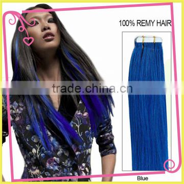 new fashion best tape in hair extensions