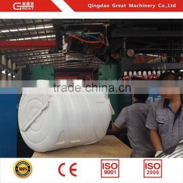 Factory Price of Blow Molding Machine for Plastic Extruder Blowing Machines