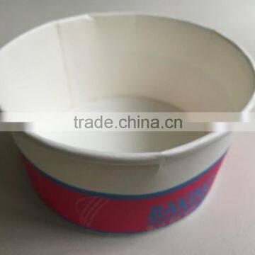 Oversize Disposable Muffin Cup With Lid