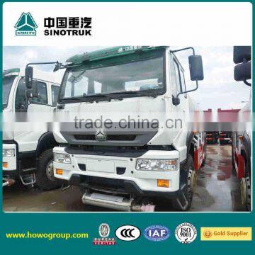 SINOTRUK 6x4 heavy oil tanker truck price