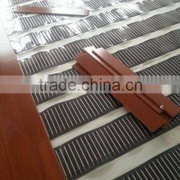 bathroom floor infrared heating film