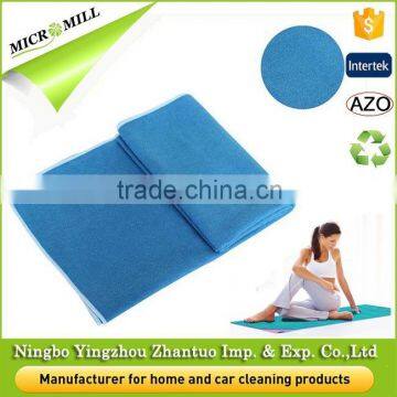 Wholesale yoga towel microfiber yoga towel