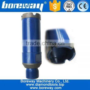 granite core bit diamond tip drill bit set drill bit hole