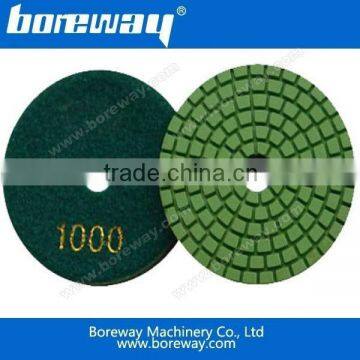 Flexible Diamond Polishing Wet Pads for sell