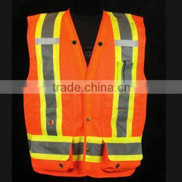 High Visibility Waistcoat photo-2