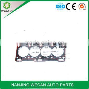 China cheap engine cylinder head gasket graphite material for chevrolet toyota