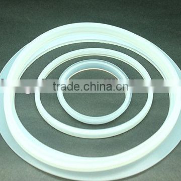 food grade high quality dn80 rubber gasket