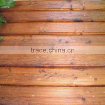 Outdoor Deck Floor Covering Douglas Fir