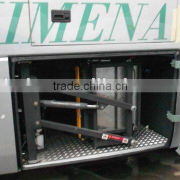 350KG Loading Wheelchair Lift for Tourist Bus