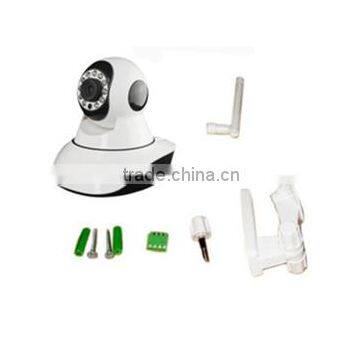 Easy to Use 11pcs Array LED Lights 720p ip Camera With CE Certificates photo-6