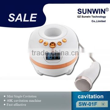 SW-01F 40Khz home use lipocavitation