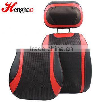 2016 shiatsu massage cushion luxury full body electric massage chair cover sofa cover massage