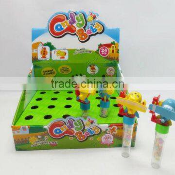 Winding up mini plane ; candy toys ; suger toys TE14030595