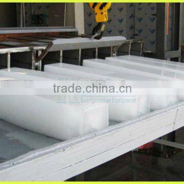 4 tons full automatic Block Ice Making Machine for Tropical Area