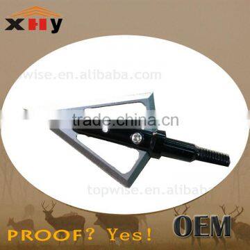 2 blades 100grain fixed hunting broadheads for sale