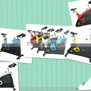 INDOOR EXERCISE BIKE SPIN BIKE EXERCISE BIKE. photo-3