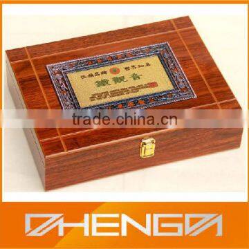 Good Quality Customized Luxury Spoon Fork Knife Boxes