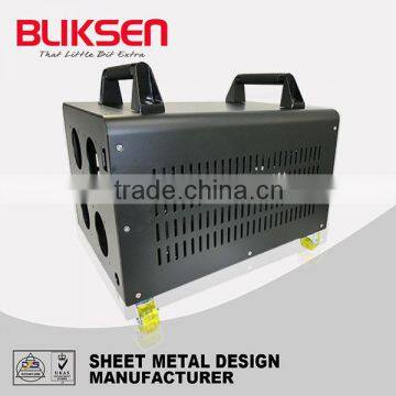 Custom Aluminum Air Ventilation and Door Grilles Supply photo-3