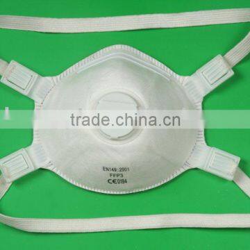 FFP3 respirator