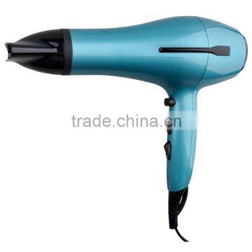 High quality DC motor hair dryer 1800-2200W