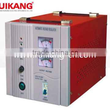 ac/dc regulated power supply 220v 50/60hz single phase voltage stabilizer