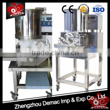 Cheap price beef burger making machine