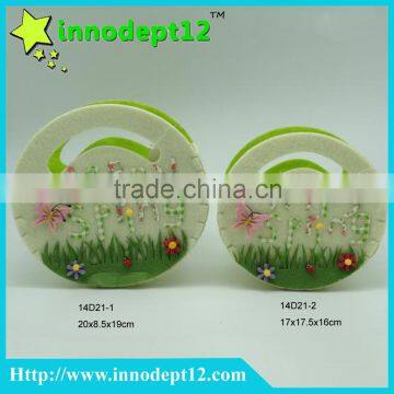 Non-woven kids handbag, felt decoration bag
