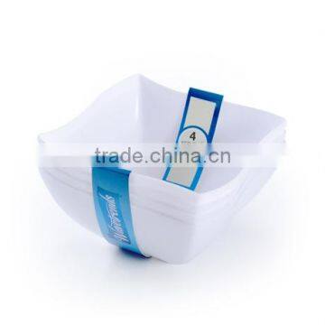 PS Square Plates 24cm photo-5