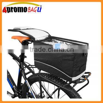 Insulated Trunk Cooler Bag aluminum bicycle frame for cold item