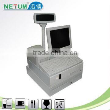 Hot Sale: NT-A6 POS Terminal All In One POS system For Supermarket